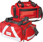 Ratiomed WaterStop Medical Rucksack Red Small