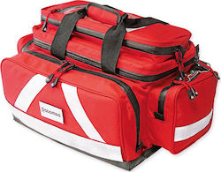 Ratiomed WaterStop Medical Rucksack Red Large