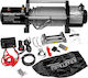 Kraft & Dele Electric Hoist for Weight Load up to 4.3t Black