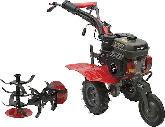 Geotec GTM-500 Four-stroke Cultivator Gasoline 6.5hp/196cc