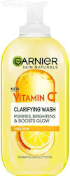 Garnier SkinActive Cleansing Gel for Sensitive Skin 200ml