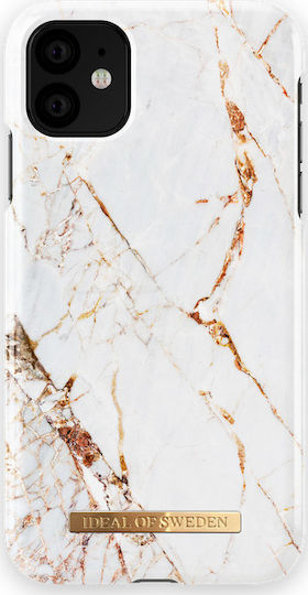 iDeal Of Sweden Fashion Back Cover Plastic Gold (iPhone 11)
