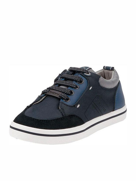 Mayoral Kids Sneakers Anatomic Navy Blue