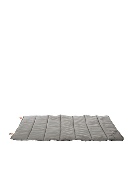 Trixie Be Nordic Blanket Dog Gray 100x65cm