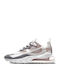 Air Max 270 React Γυναικεία Sneakers Πολύχρωμα