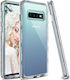 Anti Shock 0.5mm Back Cover Σιλικόνης 0.5mm Διάφανο (Galaxy S10)