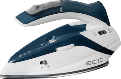 ECG NZ 210 Steam Travel Iron 1000W