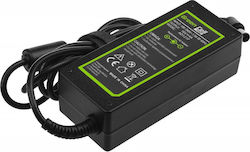 Green Cell Laptop Charger 64W 16V 4A for Sony with Detachable Power Cord