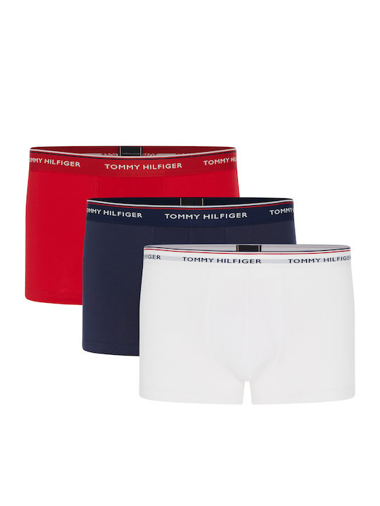 Tommy Hilfiger Men's Boxers Multicolour 3Pack