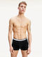 Tommy Hilfiger Ανδρικά Μποξεράκια Μαύρα 3Pack