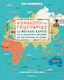 Αιχμάλωτοι της γεωγραφίας, 12 großartige Karten, um die Geschichte und Kultur der Welt zu entdecken