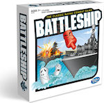 Hasbro Επιτραπέζιο Παιχνίδι Battleship Classic για 2 Παίκτες 7+ Ετών