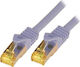 MCAB S/FTP Cat.7 (10Gbps) Καλώδιο Δικτύου Ether...