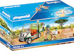 Playmobil Family Fun Vet with Caddy for 4+ years old