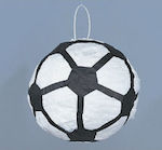 Mingea de fotbal Piñata, diametru: 26cm