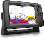 Lowrance GPS / Depth Gauge Hook Reveal 7 7" 480 x 800