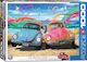 Beetle Love Puzzle 2D 1000pcs