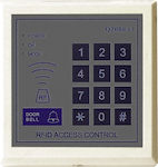 HSY-S200 V2 Access Control with Code and Card Unlock