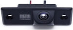 RS967 Car Reverse Camera for Volkswagen Golf