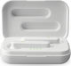 SBS Twin Buds Bluetooth Handsfree Earphones with Charging Case White