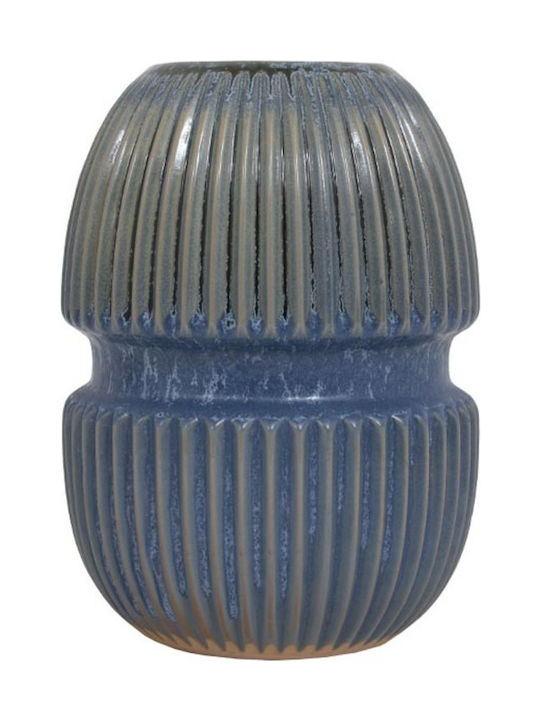 Fylliana Ceramic Vase 15x15x20cm