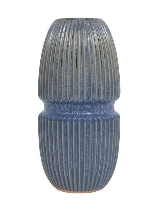 Fylliana Ceramic Vase 10x10x31cm