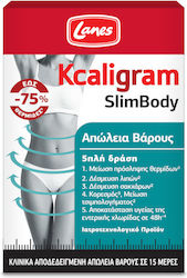Lanes Kcaligram SlimBody 60 κάψουλες Lanes Kcaligram SlimBody 60 κάψουλες