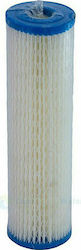 HidroWater din Poliester 10" 20 μm - micrometru HP