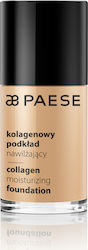 Paese Moisturizing Foundation Лилаво/бяло Порце...