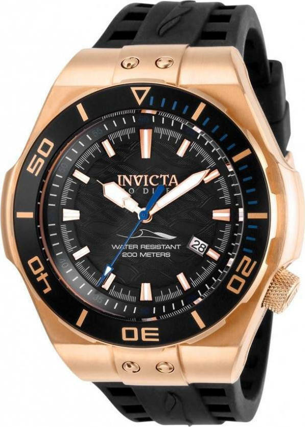 Invicta Pro Diver 25889 Black Skroutz.gr