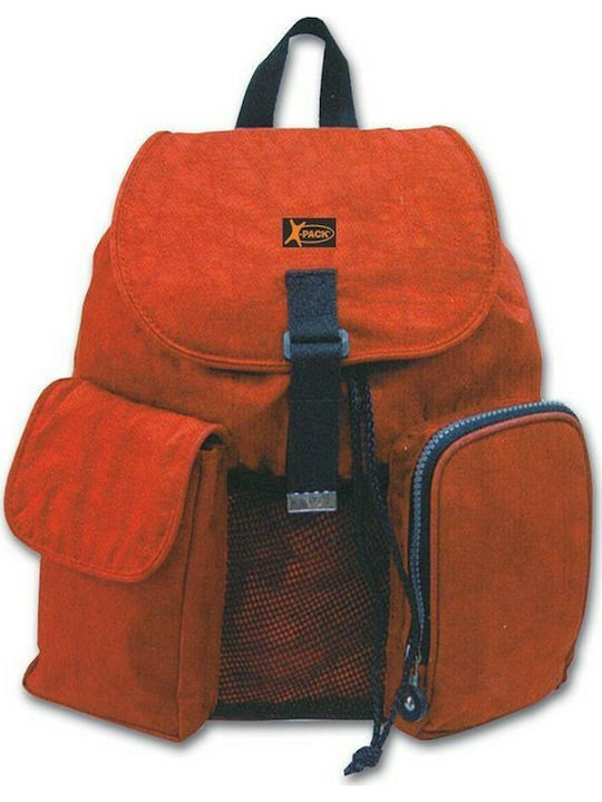 Next Schulranzen Rucksack Kindergarten in Orange Farbe