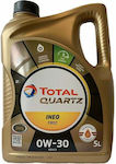 Total Quartz Ineo First 0W-30 5lt