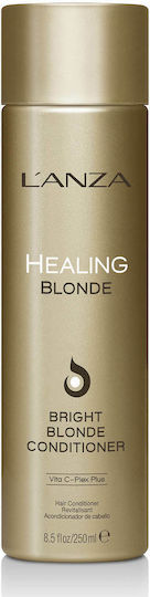 L' Anza Healing Blonde Conditioner Ενυδάτωσης για Βαμμένα Μαλλιά 250ml