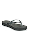 Havaianas Slim Frauen Flip Flops in Schwarz Farbe