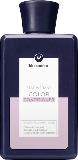 hh Simonsen Stay Vibrant Conditioner Διατήρησης Χρώματος για Βαμμένα Μαλλιά 250ml