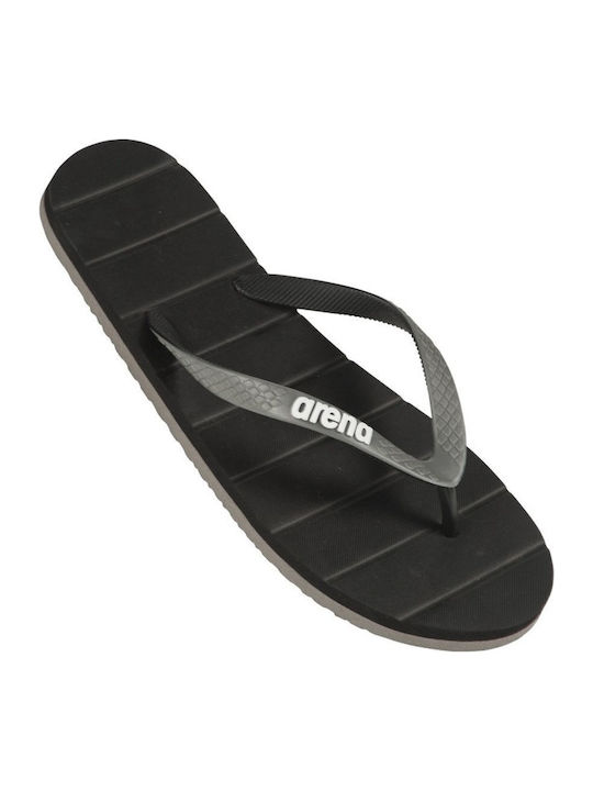 Arena Eddy Frauen Flip Flops in Gray Farbe