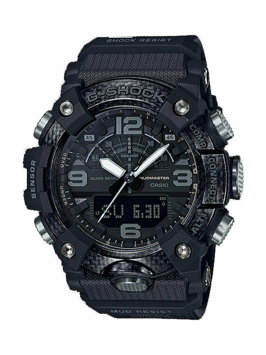 G shock mudmaster battery discount change