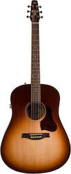 Seagull Entourage Autumn Burst Semi-Acoustic Guitar