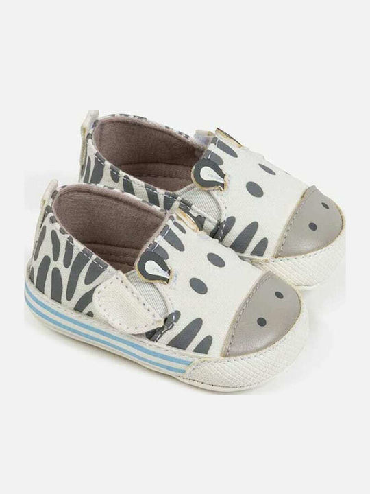 Mayoral Baby Sneakers Gray