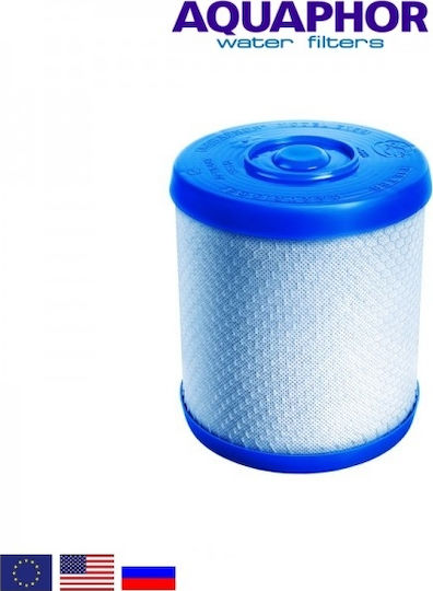Aquaphor Under Sink Water Filter Replacement made of Activated Carbon B150 1 μm