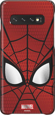 Samsung Marvel Smart Cover Umschlag Rückseite Kunststoff Mehrfarbig (Galaxy S10) GP-G973HIFGKWD