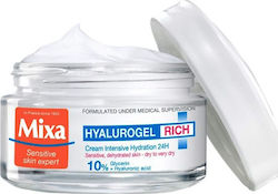 Mixa Hyalurogel Rich Cream 50ml Mixa Hyalurogel Rich Cream 50ml