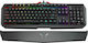 Riotoro Ghostwriter Elite Gaming Tastatură Mecanică cu Cherry MX Brown comutatoare și iluminare RGB (Engleză US)