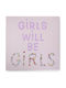 Childhome Girls Will Be Girls