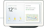 Google Nest Hub Charcoal Συμβατό με Google Home