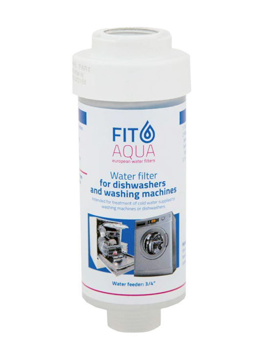 Fit Aqua Ανταλλακτικό Φίλτρο Νερού για Πλυντήριο 15 μm