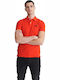 Superdry Classic Men's Short Sleeve Blouse Polo Red