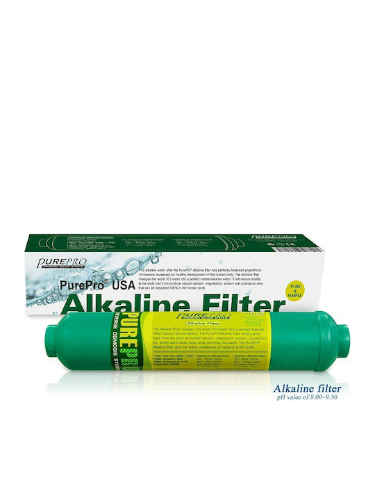 Pure Pro Ersatz-Wasserfilter Umkehrosmose (RO) Alkaline Filter