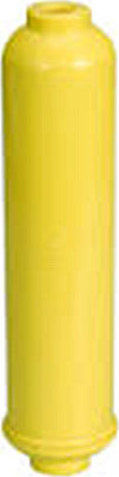 QWaterFilters Ersatz-Wasserfilter Umkehrosmose (RO) 10" Post In-Line Q-MB