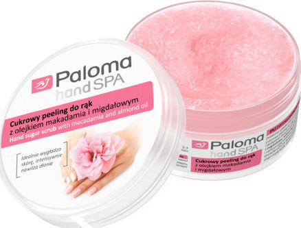 Miraculum Paloma Hand SPA Scrub για τα Χέρια 125ml